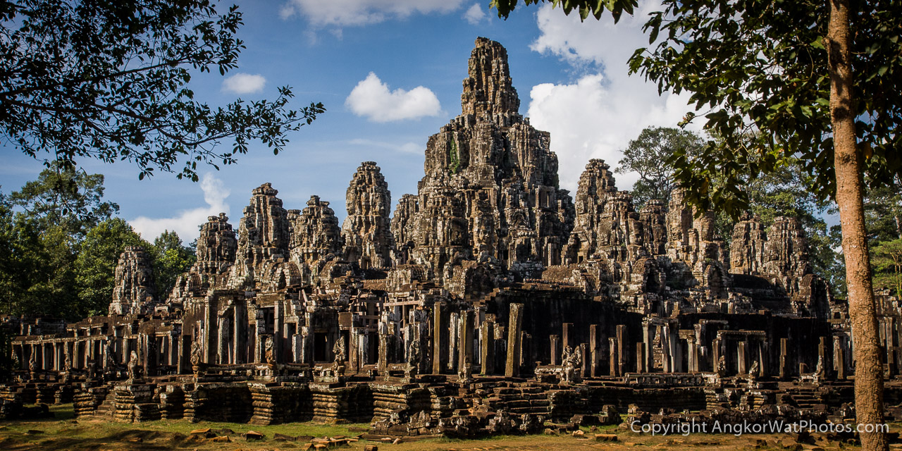 Bayon Temple Angkor Wat Photos